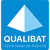 Logo Qualibat