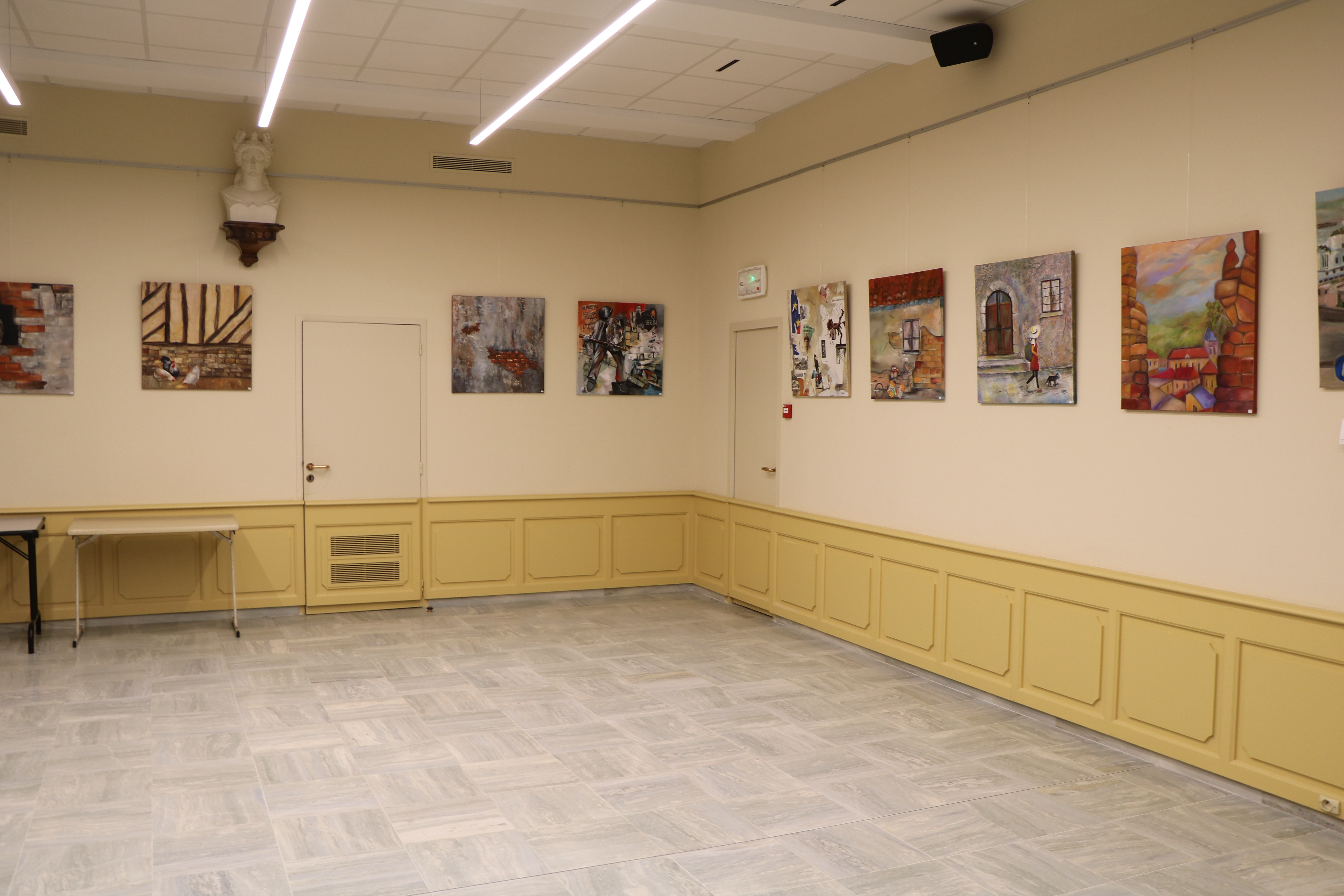 CK Peinture - MAIRIE DE BRESSON